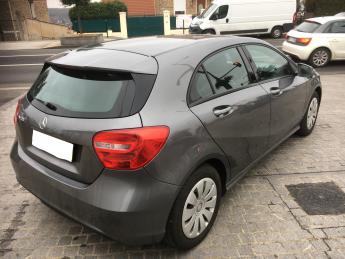 lhd car MERCEDES A CLASS (01/10/2015) - 